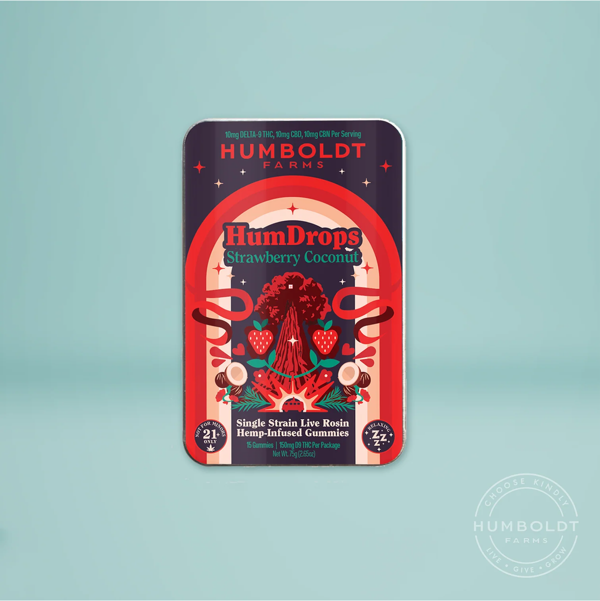 HumDrops | Live Rosin Gummies